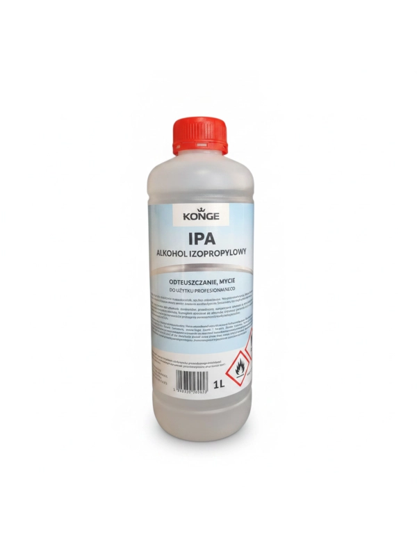Alkohol izopropylowy 99,9% Konge /k12/ 1L